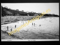 Algorta - Playa de Ereaga