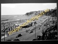 Algorta - Playa de Ereaga. Bar Terraza
