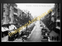 Alicante - Avenida de Mendez-Nuñez