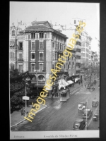 Alicante - Avenida de Mendez-Nuñez