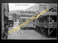 Alicante - Balnearios