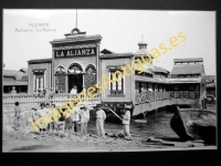 Alicante - Balneario "La Alianza"