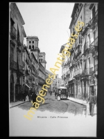 Alicante - Calle Princesa