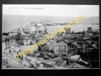 Alicante - El Puerto y el antepuerto