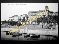 Alicante - Muelle de Canalejas