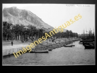 Alicante - Muelle de Costa