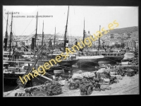 Alicante - Panorama desde Nareófrago