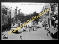 Alicante - Paseo de Méndez Núñez
