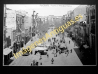 Alicante - Paseo de Méndez Núñez