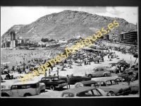 Alicante - Playa Albufereta