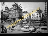 Alicante - Plaza del Mar