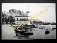 Alicante - Real Club de Regatas