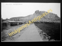 Alicante - Vista panorámica