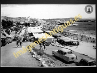 Alicante - Vista parcial playa