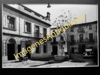 Almenara - Plaza de Calvo Sotelo
