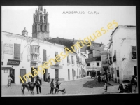 Almendralejo - Calle Real