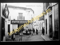 Almendralejo - Calle Real