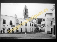 Almendralejo - Calle Real