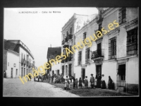 Almendralejo - Calle de Mérida