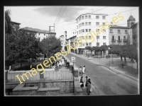 Alsasua - Calle del General Mola