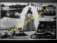 Altura - Ntra. Sra. de la Gracia y vista de la Ciudad