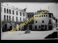 Altura - Plaza del Generalísimo