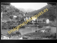 Alzola - Balneario de Alzola. Iglesia Parroquial