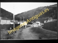 Alzola - Carretera de Bilbao a San Sebastián