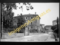 Amorebieta - Calle de la Estación