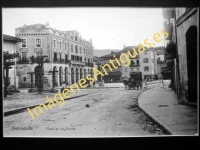 Amorebieta - Plaza de los Fueros