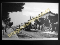 Aranda de Duero - Estación del Ferrocarril