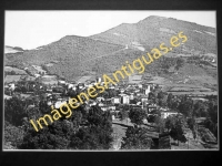 Arceniega - Vista desde el Santuario