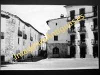 Ares del Maestre - Plaza Mayor