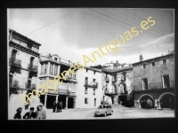 Arróniz - La Plaza