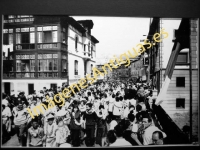 Arriondas - Desfile descenso del Sella