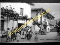 Arteaga - Concierto al aire libre