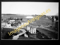 Astillero - Vista parcial de la Bahía