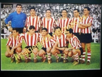 Athletic de Bilbao - Liga 1965