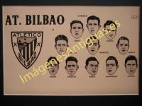 Atletico Bilbao - Temporada 1953-54