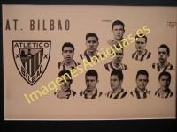 Atletico Bilbao - Temporada 1954-55