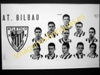 Atletico Bilbao - Temporada 1954-55