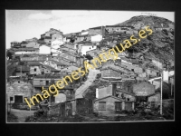 Ausejo - Panorámica. Entrada principal