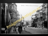 Avilés - Calle de José M. Pedregal