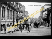 Avilés - Calle de la Cámara