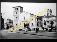 Avilés - Iglesia de San Nicolás