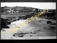 Avilés - Playa de Sta. María del Mar