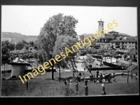 Avilés - Poblado de Llaranes (Parque)