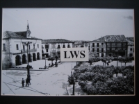 Villarcayo - Ayuntamiento y Plaza Mayor