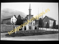 Azpeitia - Colegio de Jesús y María