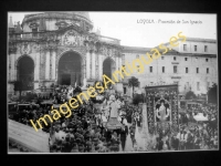 Azpeitia - Loyola - Procesión de San Ignacio